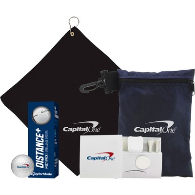 Golfer's Pal Kit - TaylorMade Distance Plus
