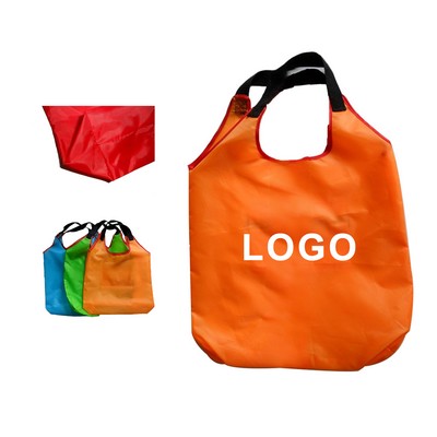 Reusable Foldable Shopping Bag
