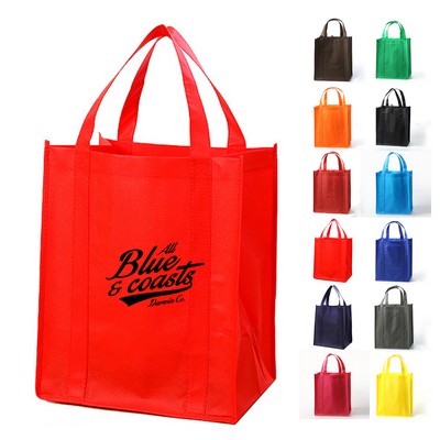 Non-Woven Reusable Shopping Tote Bag