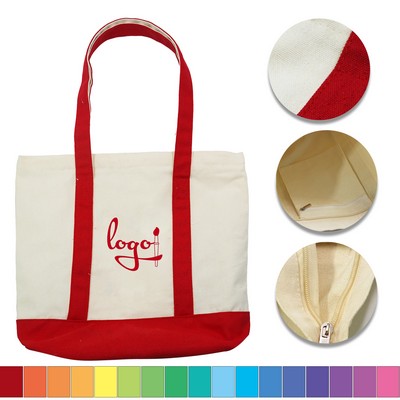 Canvas Tote Bag