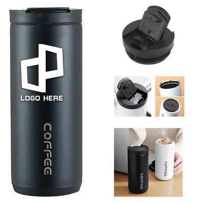 18.6Oz Stainless Steel Vacuum Insulated Coffee Cup