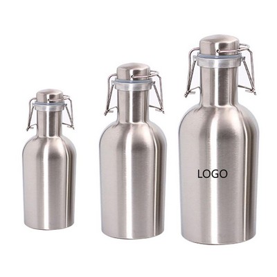 Stainless Steel Insulated Beer Keg