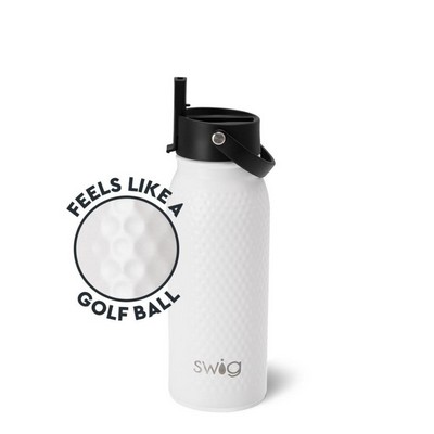 36 oz SWIG® Golf Flip & Sip Stainless Steel Insulated Water Bottle
