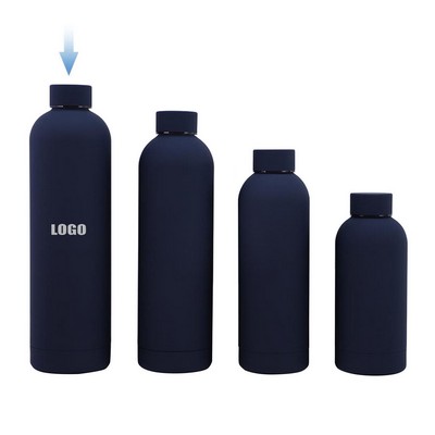 1000Ml Matte Stainless Steel Bottle