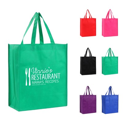 Eco-Friendly Non-Woven Tote Bag