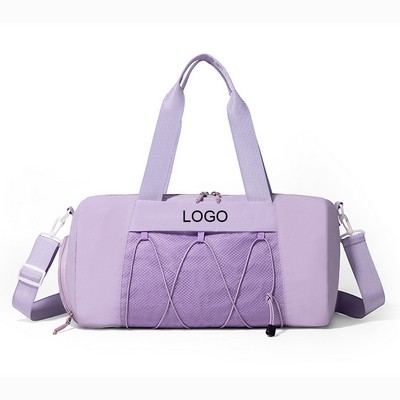 Dry Wet Separation Sports Bag