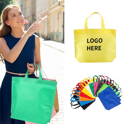 Eco-Friendly Laminated Non-Woven Tote