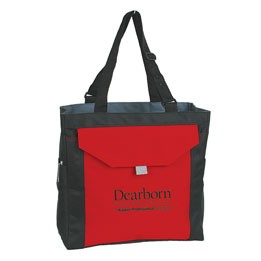 Tote Bag w/ Full Gusset