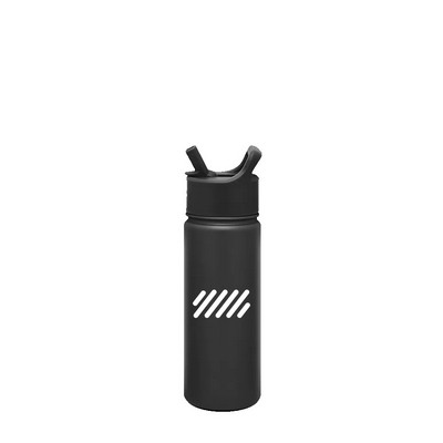 Simple Modern 18 oz. Summit Water Bottle with Straw Lid