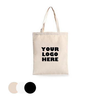 12oz/Sy Canvas Tote Bag