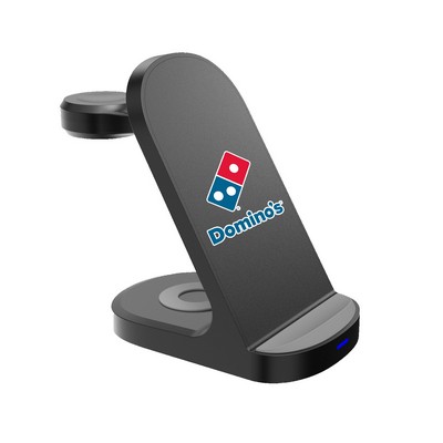 3" 1 Charging Station Wireless Charger