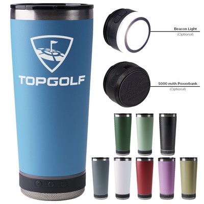 Go Caddy Vibe 18oz Tumbler