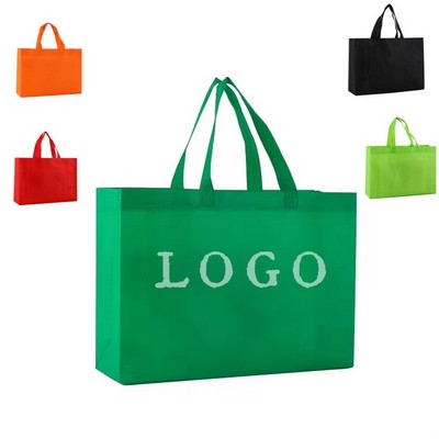 Heat Sealed Compact Tote Bag