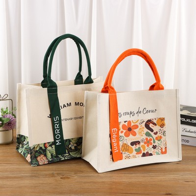 Canvas Tote Bag