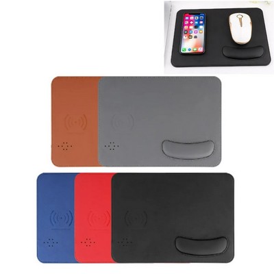 Cordless Power Mouse Mat