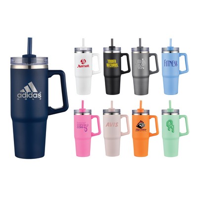 Refresh 30 oz Premium Stainless Travel Tumbler