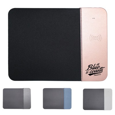 Advanced Technology Wireless Charging Mouse Pad