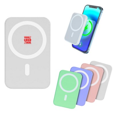 5000mAh Portable Charger