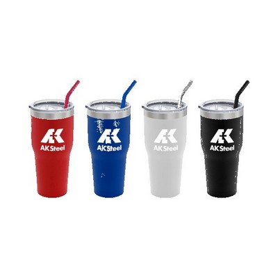 Basecamp 30oz K2 Tumbler with Straw