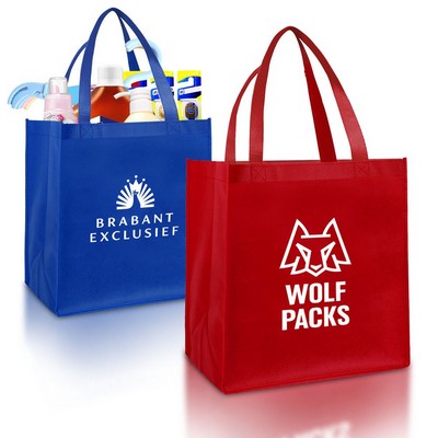 Non Woven Grocery Tote Bag
