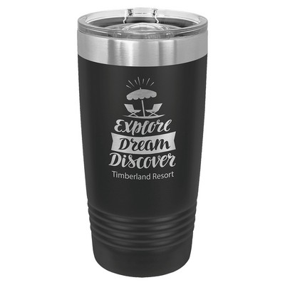 Polar Camel 20 oz. Insulated Ringneck Tumbler