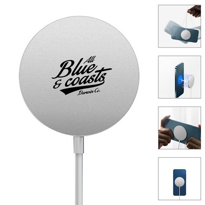 Phone Magnetic Wireless Charger