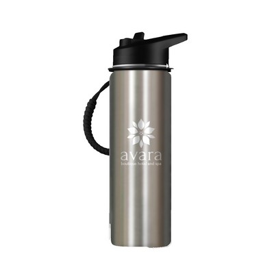 Frost Buddy 24oz Sports Buddy - Stainless Steel