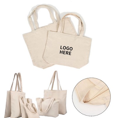 10 Oz Canvas Carryall Bag