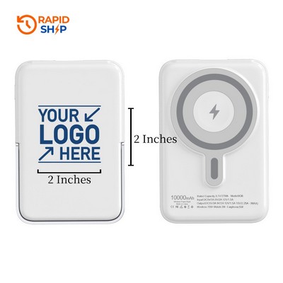 MagSafe 10,000mAh Power Bank with Kickstand