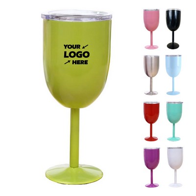 10 Oz Double Wall Insulated Tumbler