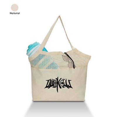 Mesh Beach Bag