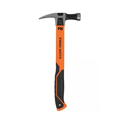 Klein Tools® 18oz Fiberglass Hammer