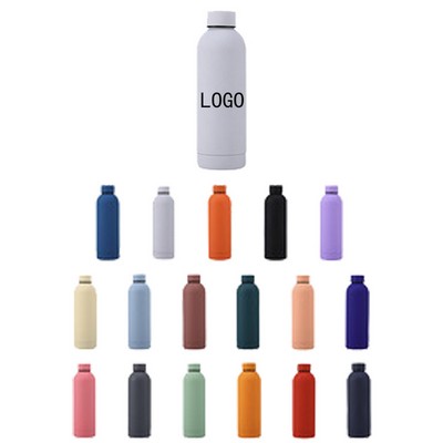 304 Stainless Steel American Small Mouth Thermos Bottle