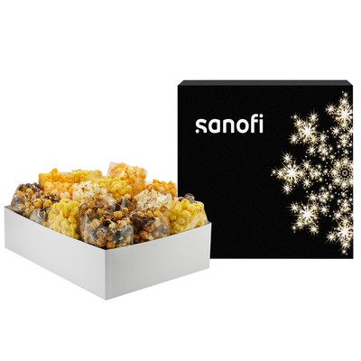The Ultimate Popcorn Lovers Gift Box