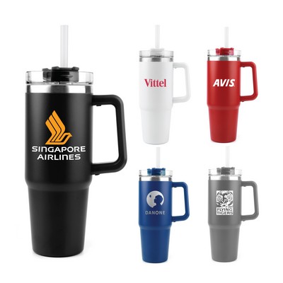 Glacier 30 oz Premium Stainless Travel Mug