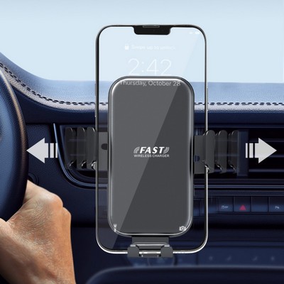 CAR WIRELESS CHARGER *Fast Charge 15W*