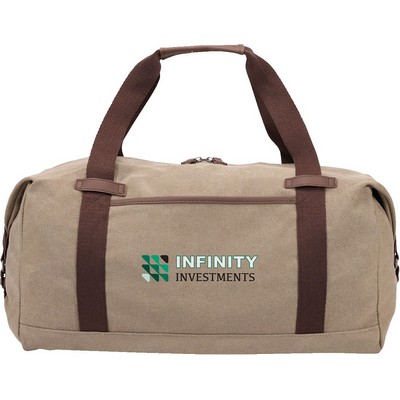 Urban Peak Everyday 16oz Cotton Canvas Duffel